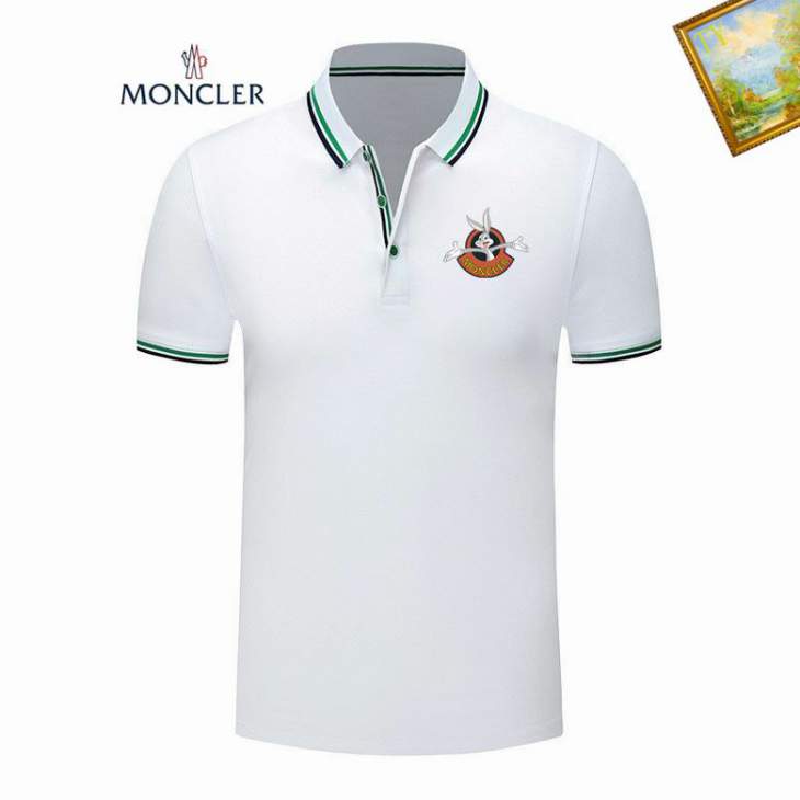 Picture of Moncler Polo Shirts Short _SKUMonclerS-4XL25tn1126010
